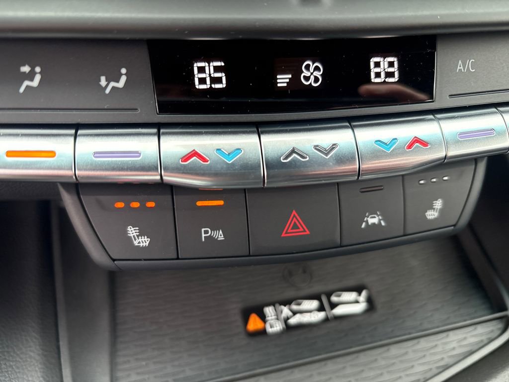 New 2026 Cadillac CT4 Luxury image 22