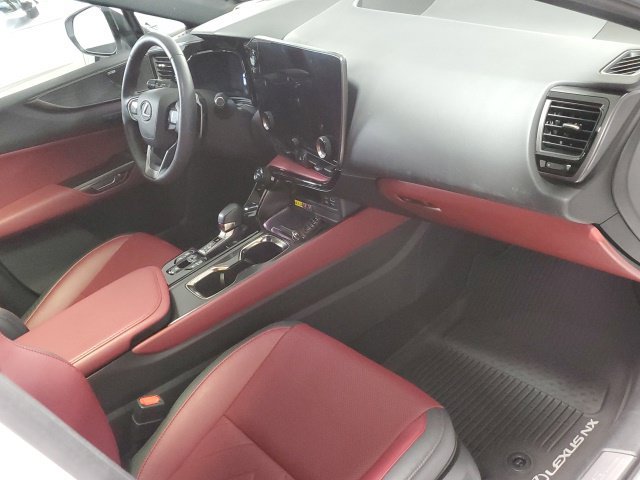 Certified 2024 Lexus NX 350 AWD w/ Vision Package image 32