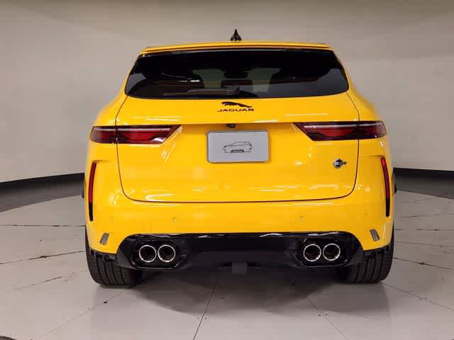 New 2026 Jaguar F-PACE SVR 575 Edition AWD/4WD image 18