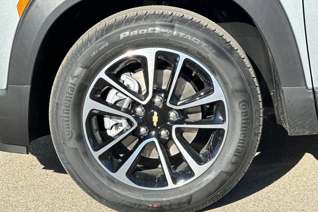 New 2026 Chevrolet TrailBlazer LT w/ Convenience Package AWD/4WD image 38