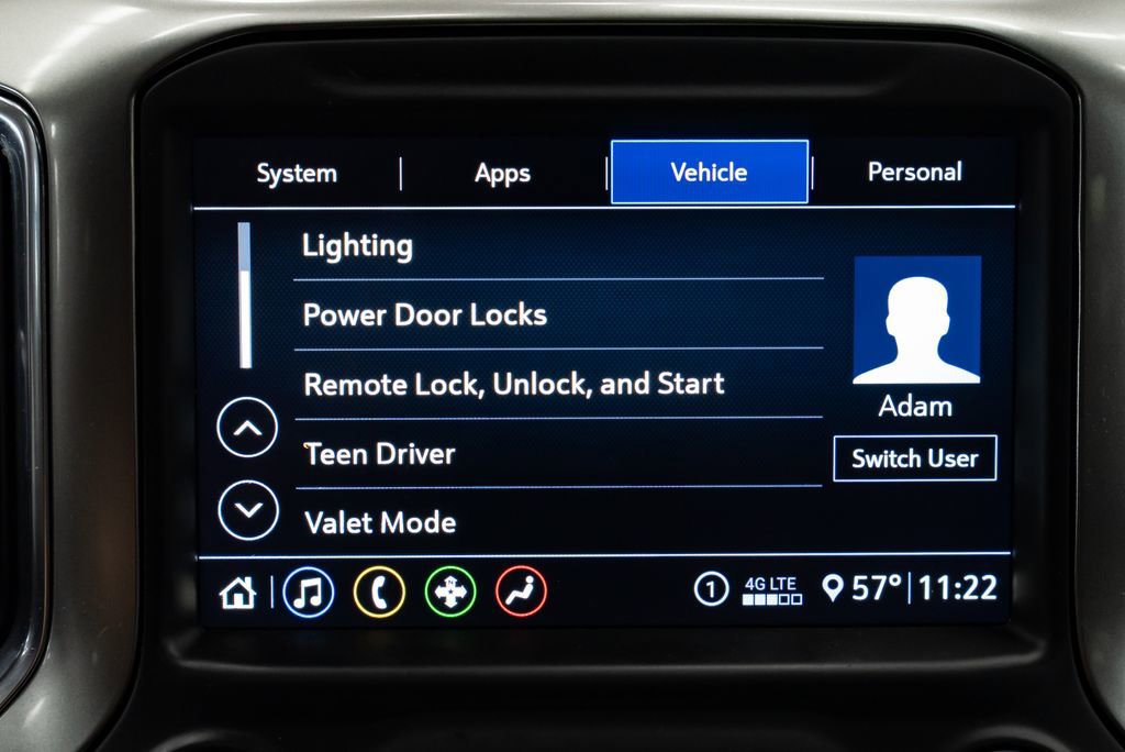 Used 2020 Chevrolet Silverado 1500 RST w/ All-Star Edition image 20