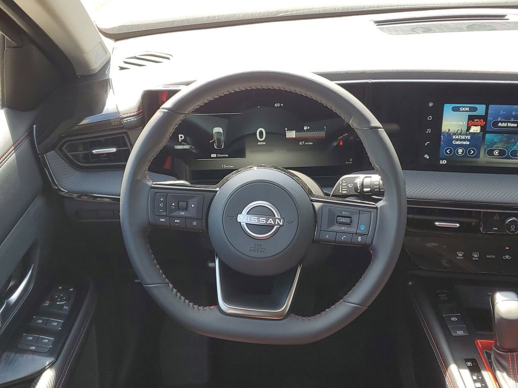 New 2025 Nissan Kicks SR image 24
