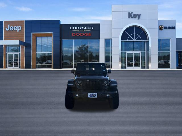Used 2025 Jeep Wrangler Unlimited Sport AWD/4WD image 9