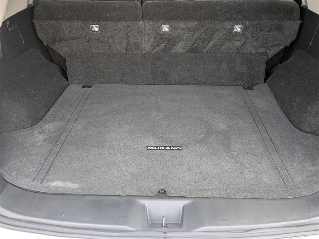 Used 2024 Nissan Murano SV w/ SV Midnight Edition Package image 13