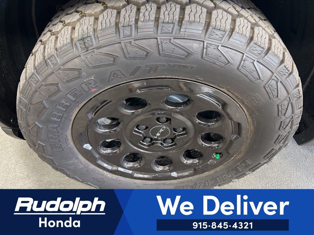 New 2026 Honda Passport TrailSport Elite image 28