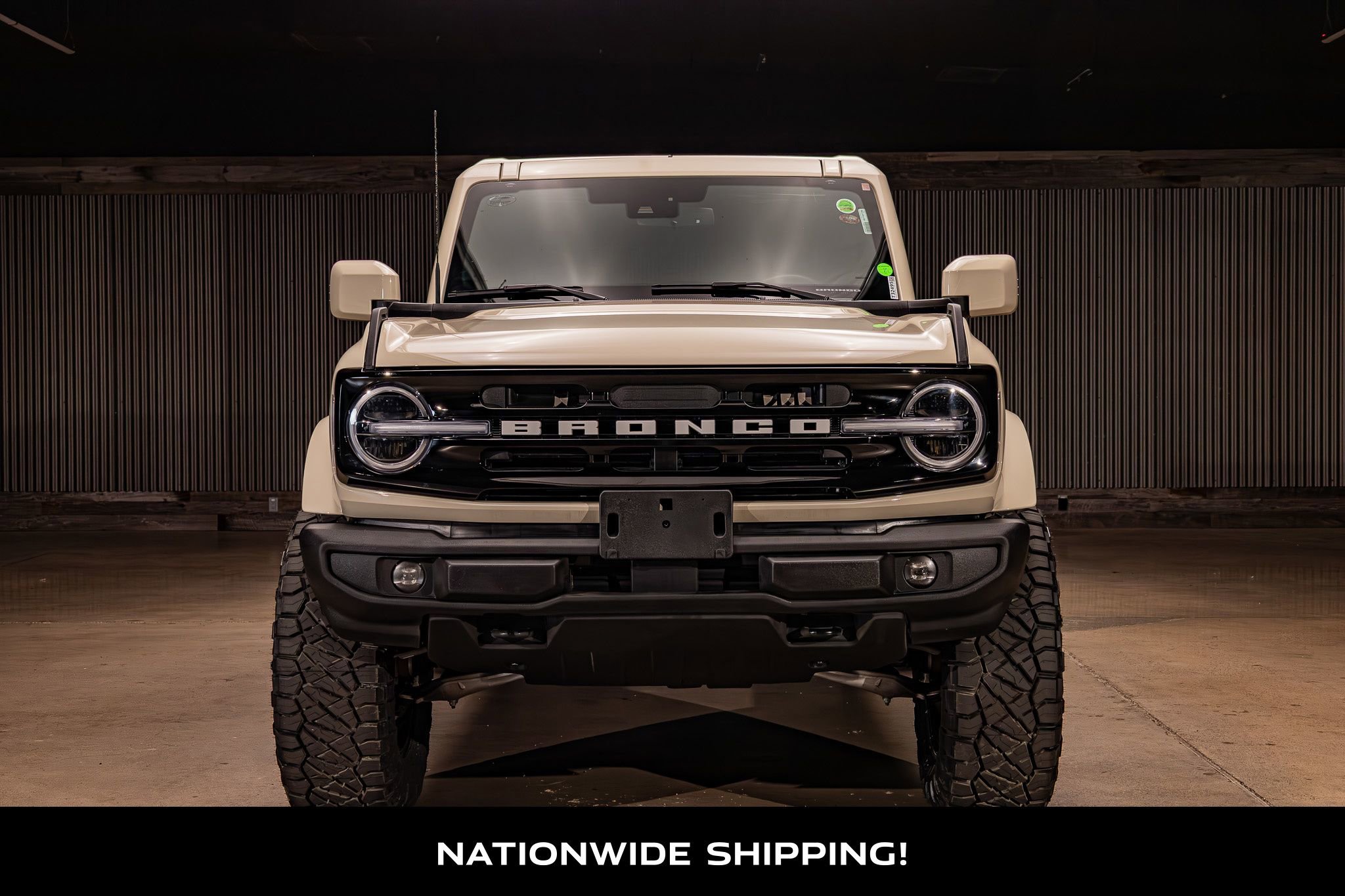Used 2025 Ford Bronco Outer Banks image 4