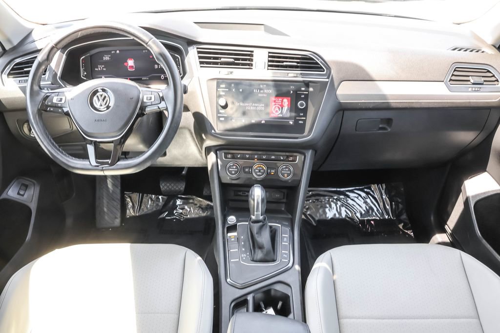 Used 2019 Volkswagen Tiguan SE FWD image 29