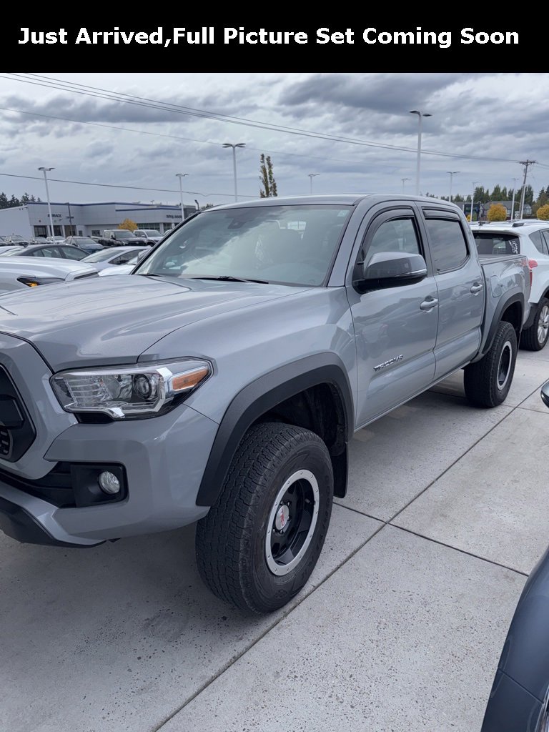Used 2018 Toyota Tacoma TRD Off-Road