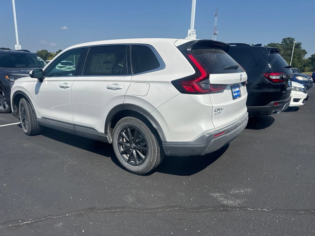 Used 2026 Honda CR-V EX-L image 4