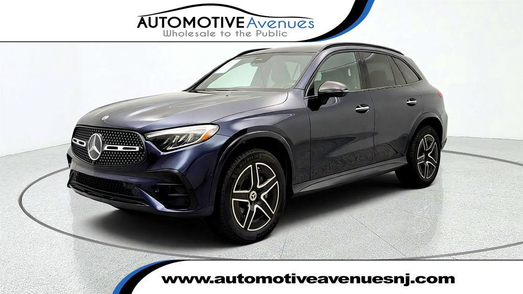 Used 2023 Mercedes-Benz GLC 300 4MATIC