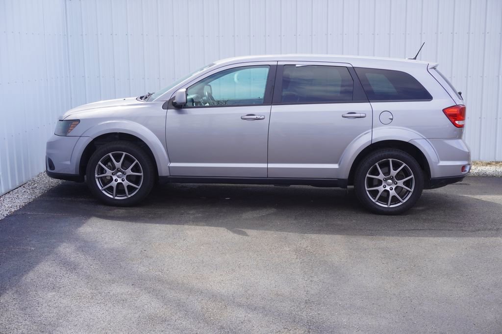 Used 2015 Dodge Journey R/T w/ Flexible Seating Group image 3