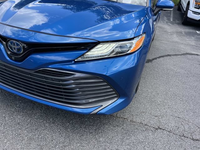Used 2019 Toyota Camry XLE w/ Driver Assist Package FWD image 11