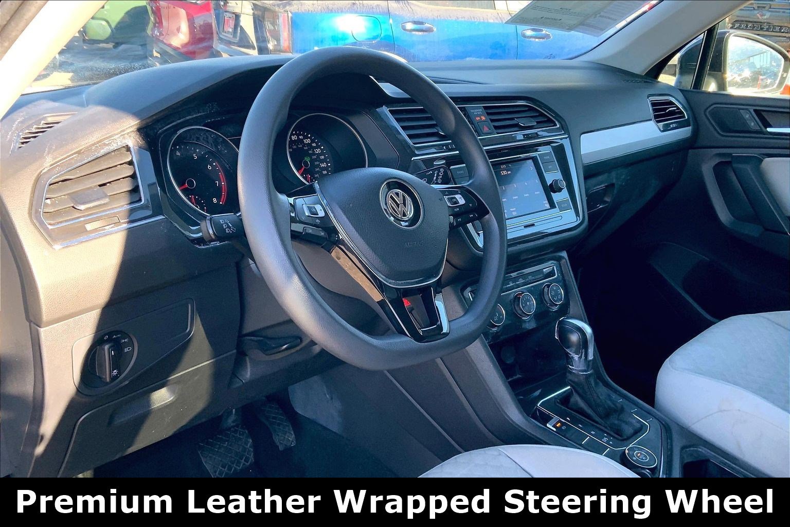 Used 2019 Volkswagen Tiguan S w/ Driver Assistance Package image 15