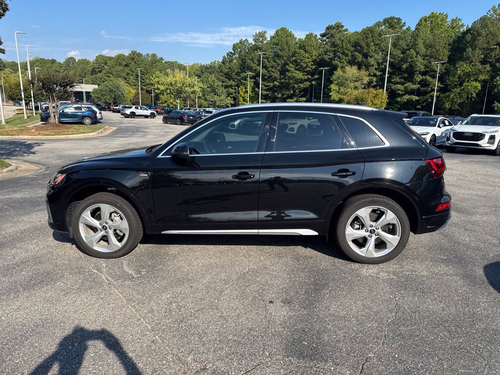 Used 2023 Audi Q5 2.0T Premium Plus AWD/4WD image 10