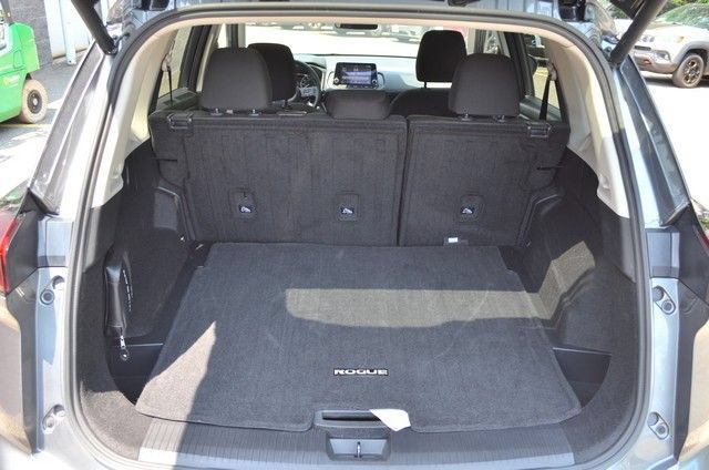Used 2024 Nissan Rogue SV AWD/4WD image 38