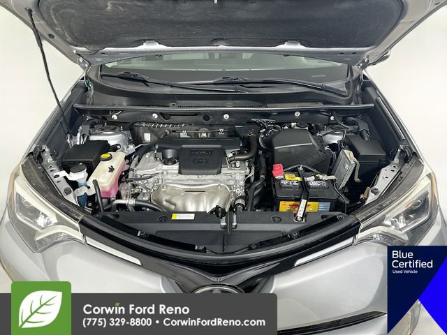 Used 2018 Toyota RAV4 Limited w/ Advanced Technology Package AWD/4WD image 34