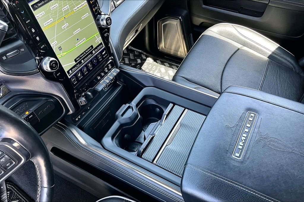 Certified 2019 RAM 3500 Limited AWD/4WD image 11