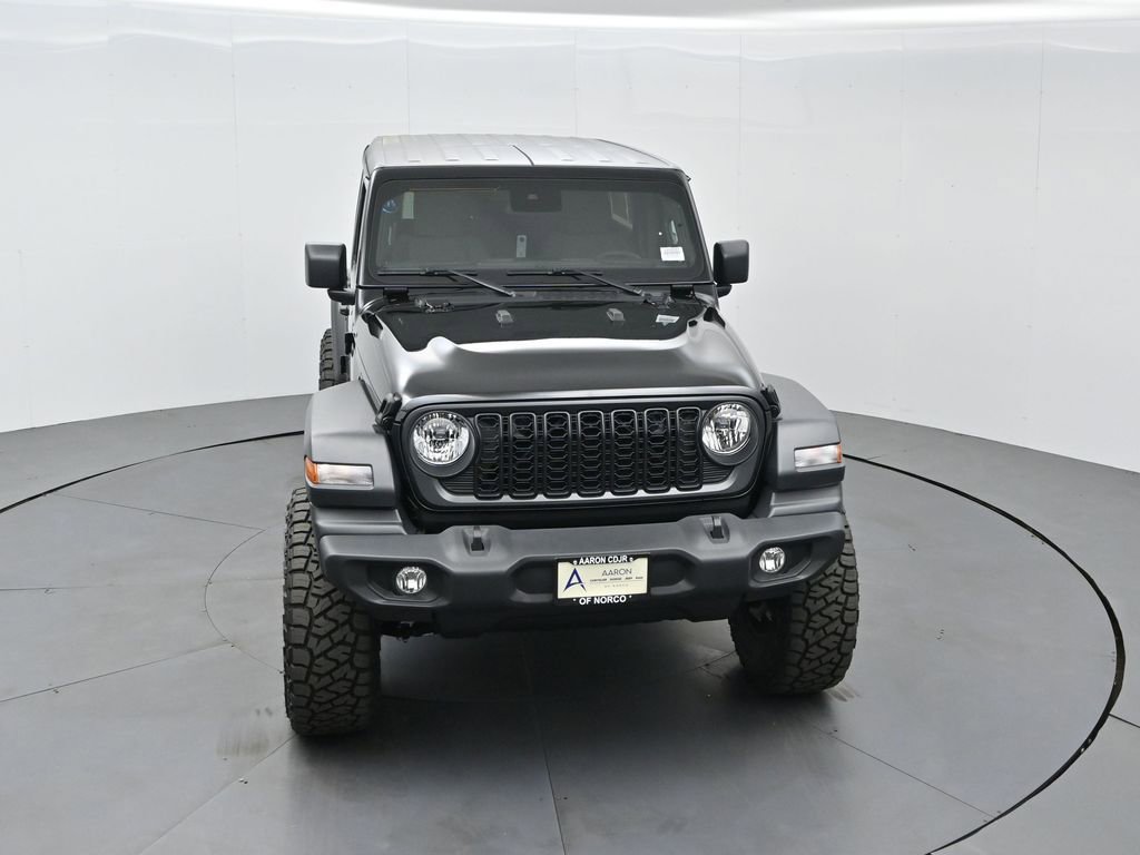 New 2025 Jeep Wrangler Sport S image 52
