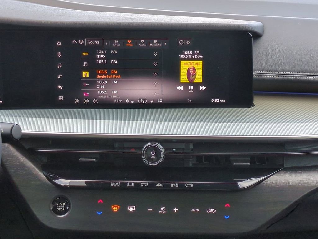 Certified 2025 Nissan Murano SL image 18