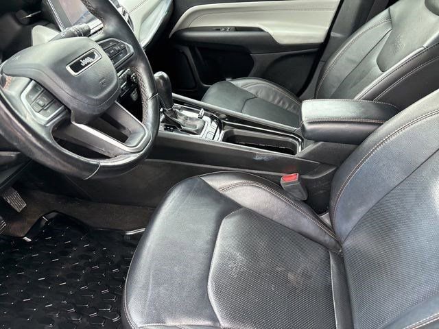 Used 2022 Jeep Compass Limited AWD/4WD image 11