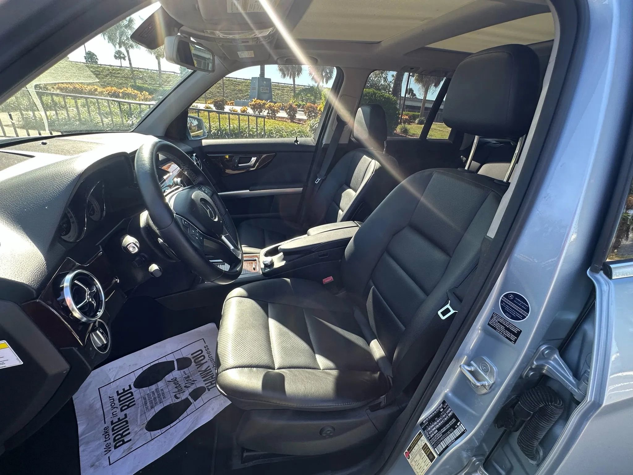 Used 2013 Mercedes-Benz GLK 350 2WD image 22