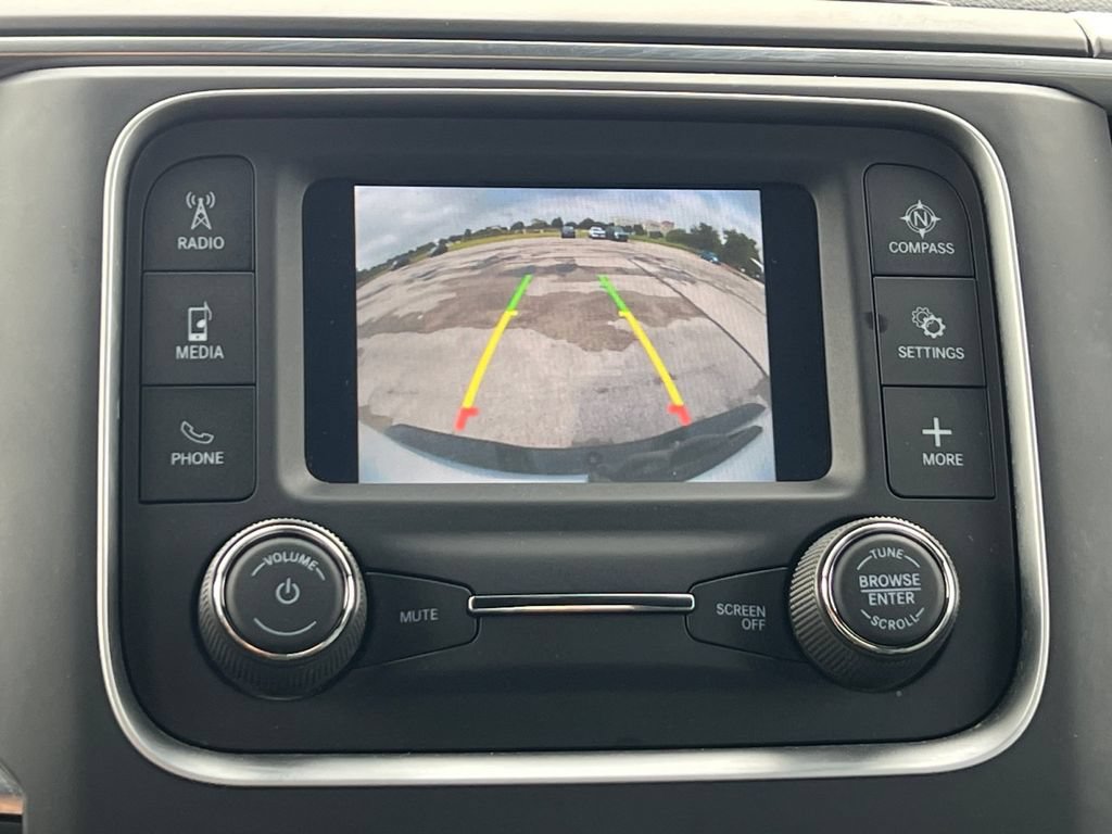 Used 2024 RAM 1500 Warlock RWD image 9