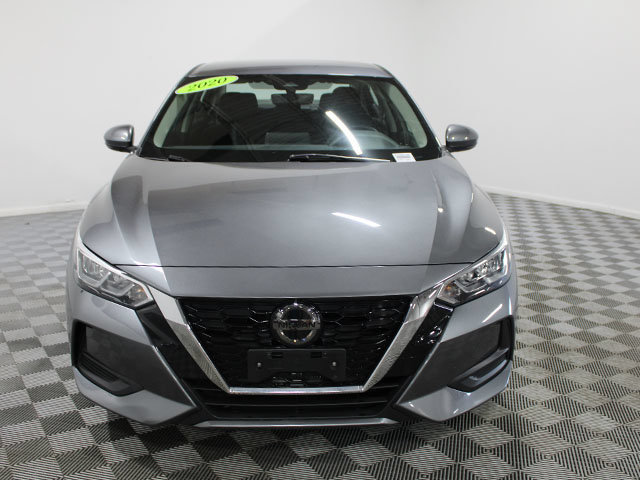 Used 2020 Nissan Sentra SV w/ Lighting Package FWD image 9