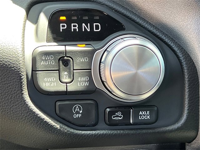 New 2026 RAM 1500 Rebel w/ Rebel Level 2 Equipment Group image 23