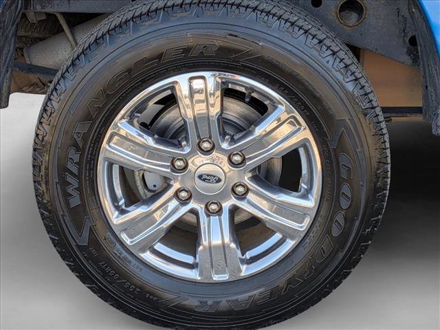 Used 2021 Ford Ranger XLT w/ Equipment Group 301A Mid AWD/4WD image 22