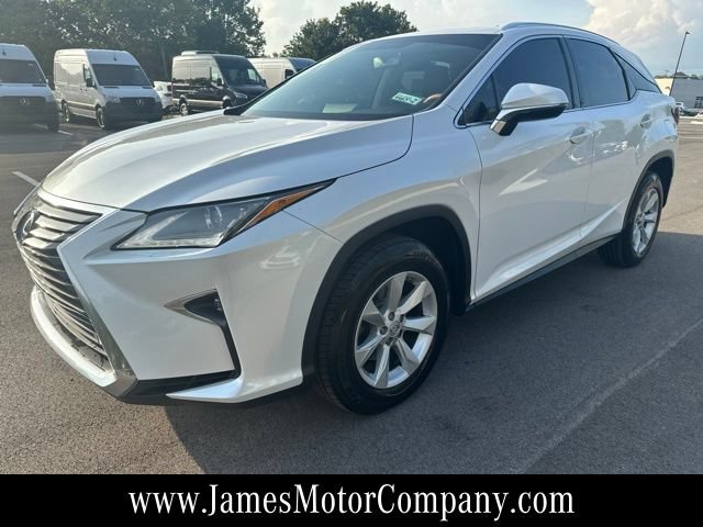 Used 2016 Lexus RX 350 AWD w/ Premium Package