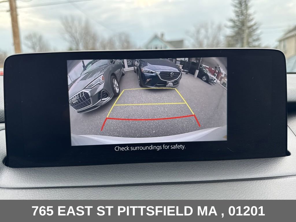 Used 2023 MAZDA CX-9 Touring Plus AWD/4WD image 28
