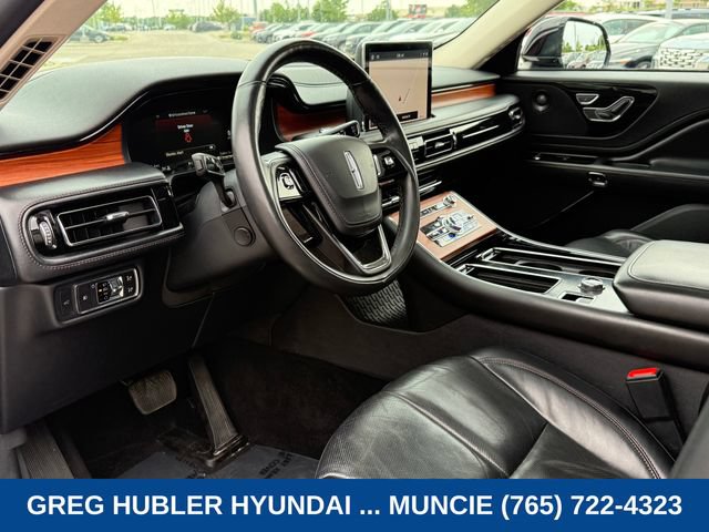 Used 2020 Lincoln Aviator Reserve w/ Equipment Group 201A AWD/4WD image 19