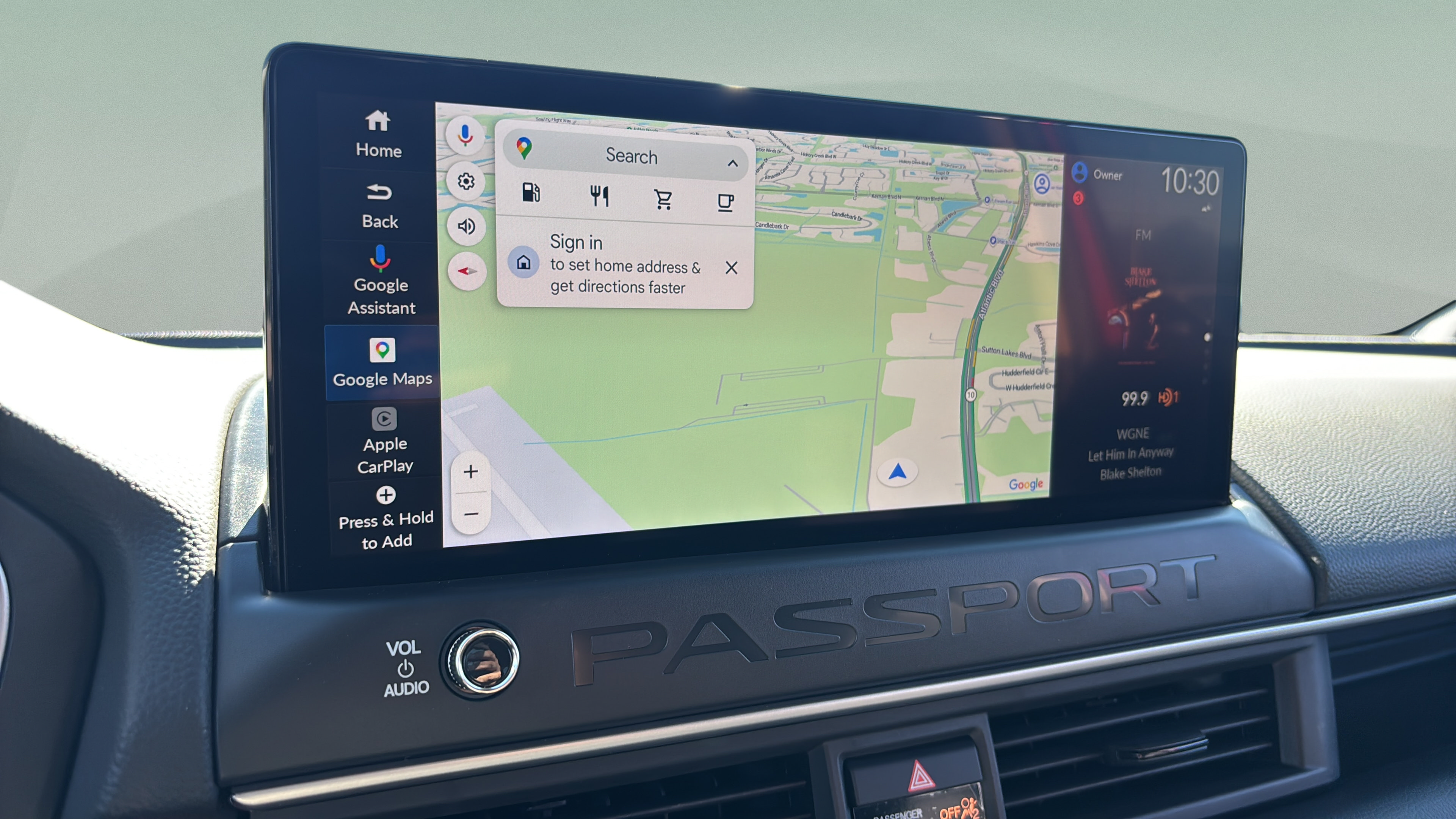New 2026 Honda Passport RTL image 20