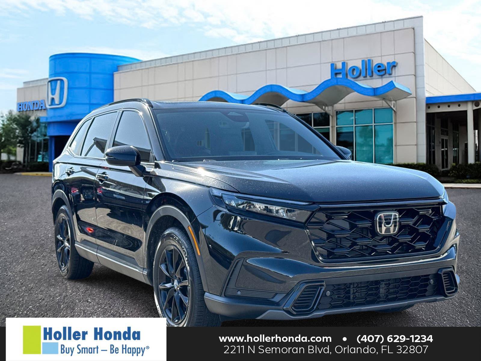 Certified 2026 Honda CR-V Sport-L image 1