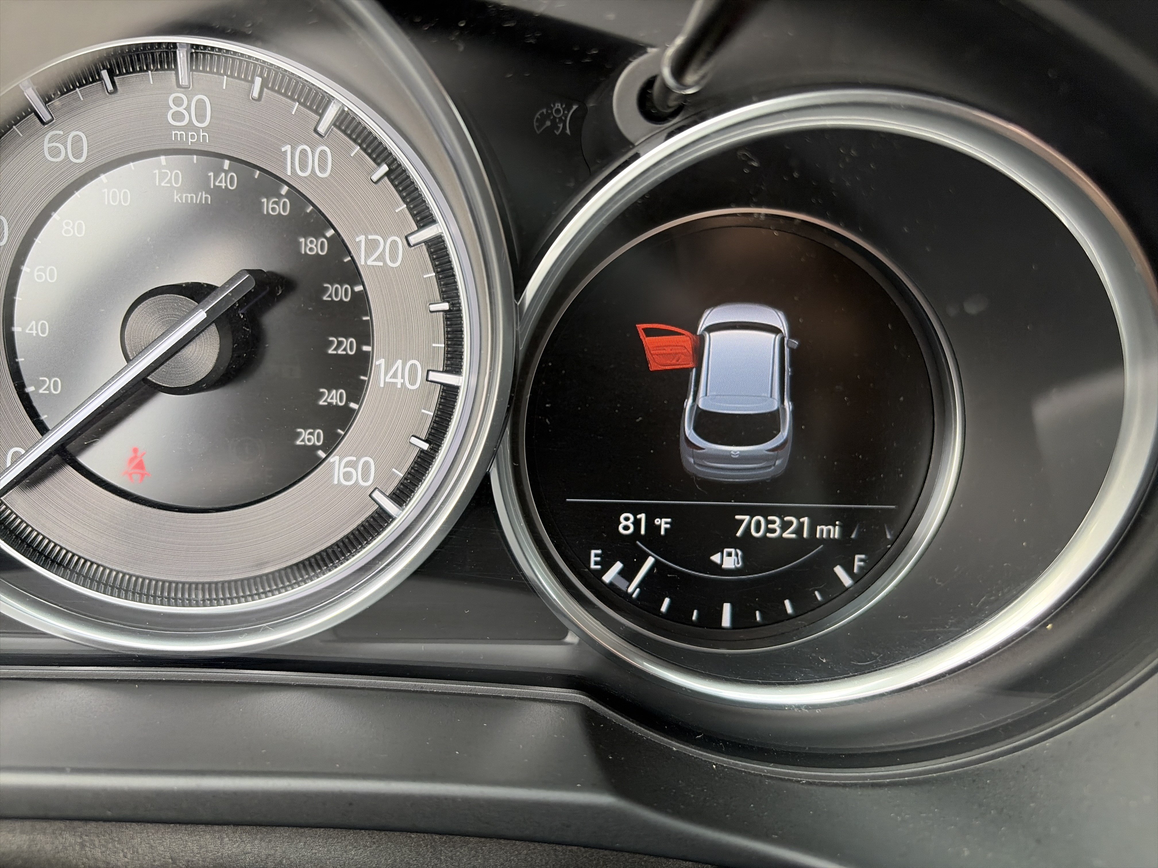 Used 2019 MAZDA CX-5 Touring FWD image 22