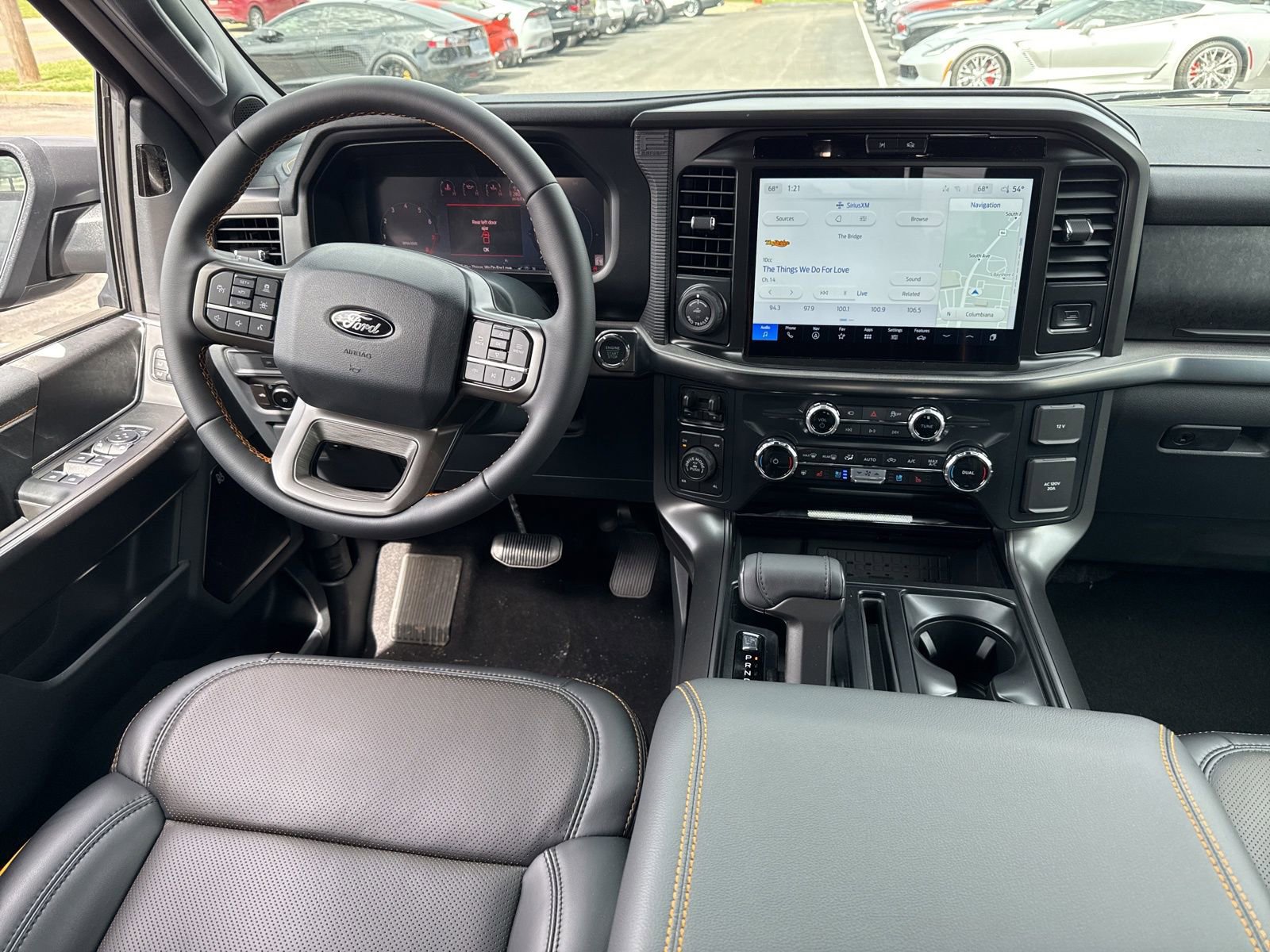 New 2025 Ford F150 Tremor w/ Equipment Group 402A High image 9