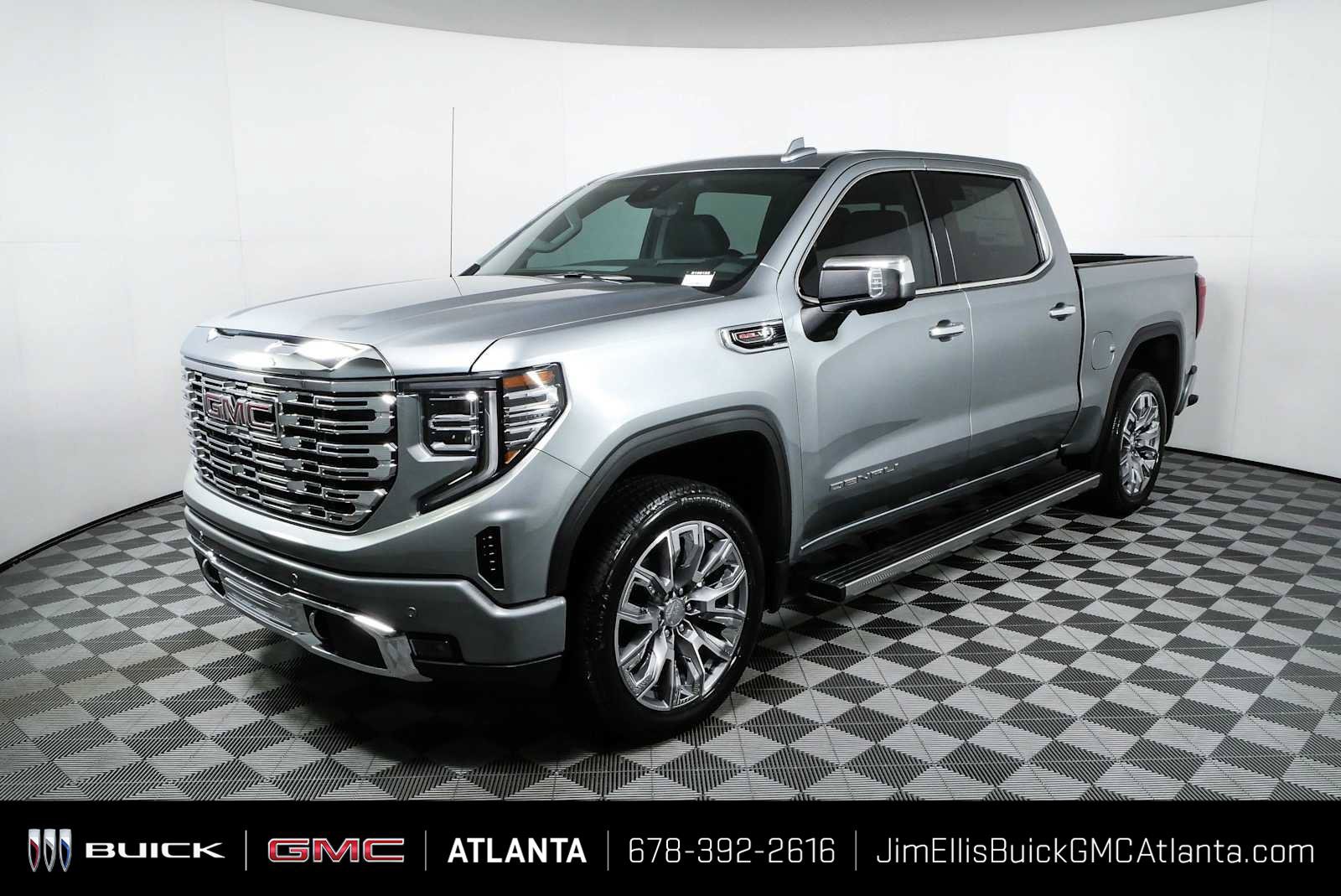 New 2026 GMC Sierra 1500 Denali AWD/4WD image 29