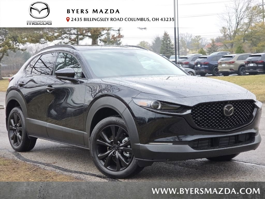 New 2026 MAZDA CX-30 2.5 Turbo w/ Premium Plus Pkg