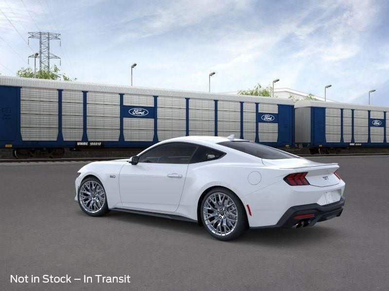 New 2025 Ford Mustang GT Premium RWD image 5