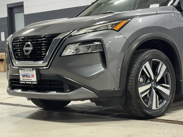 Used 2023 Nissan Rogue SL w/ SL Premium Package AWD/4WD image 31