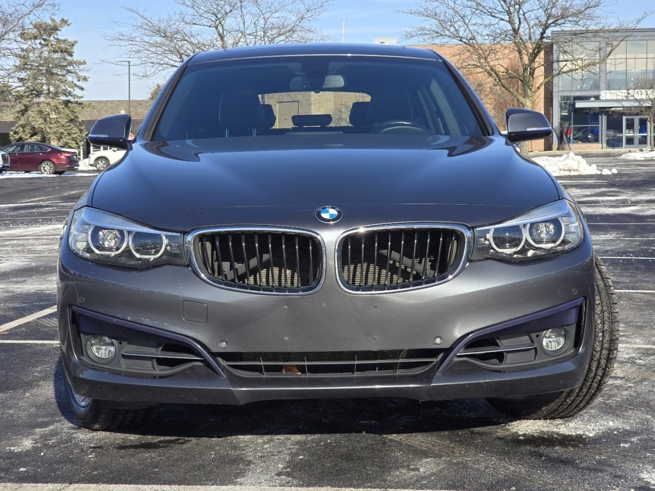Used 2017 BMW 330i Gran Turismo xDrive image 15