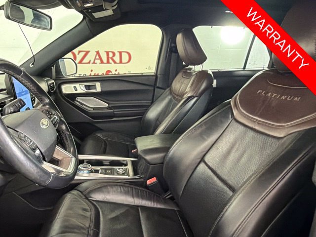 Certified 2020 Ford Explorer Platinum w/ Premium Technology Package AWD/4WD image 15