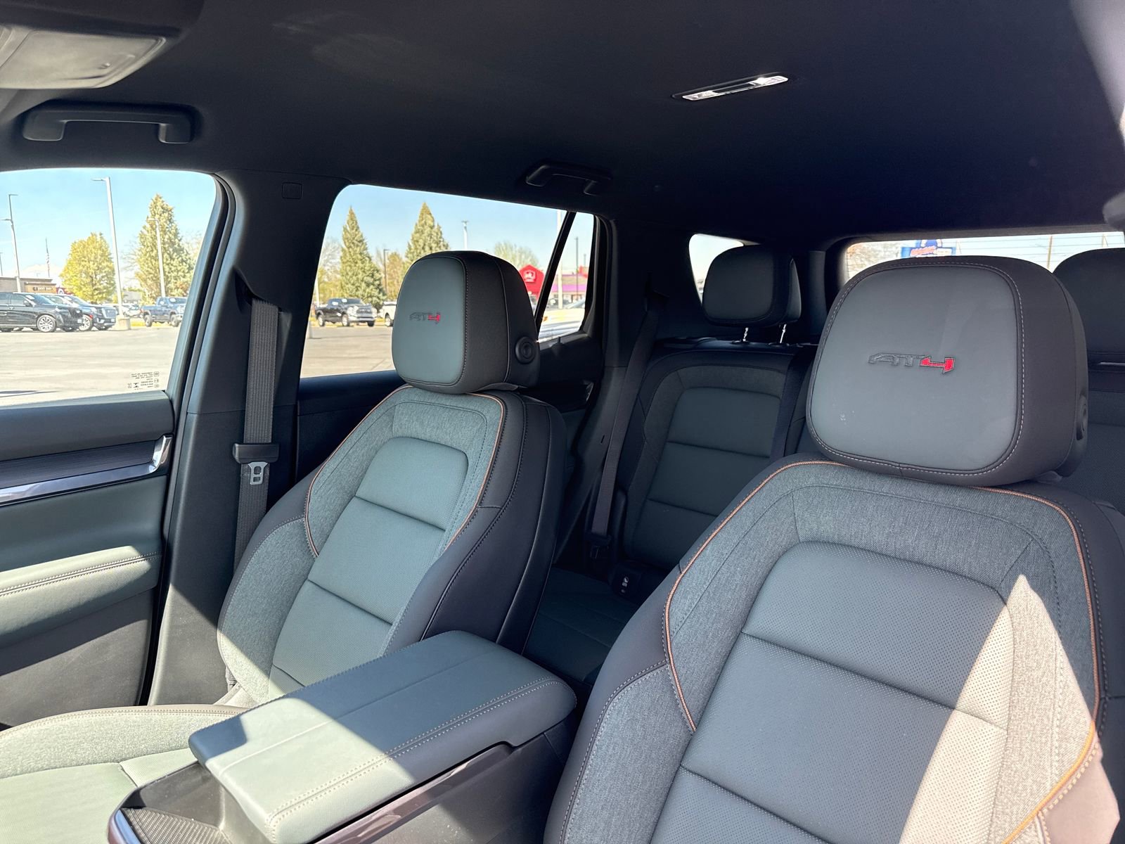 New 2026 GMC Terrain AT4 w/ Convenience Package III image 16