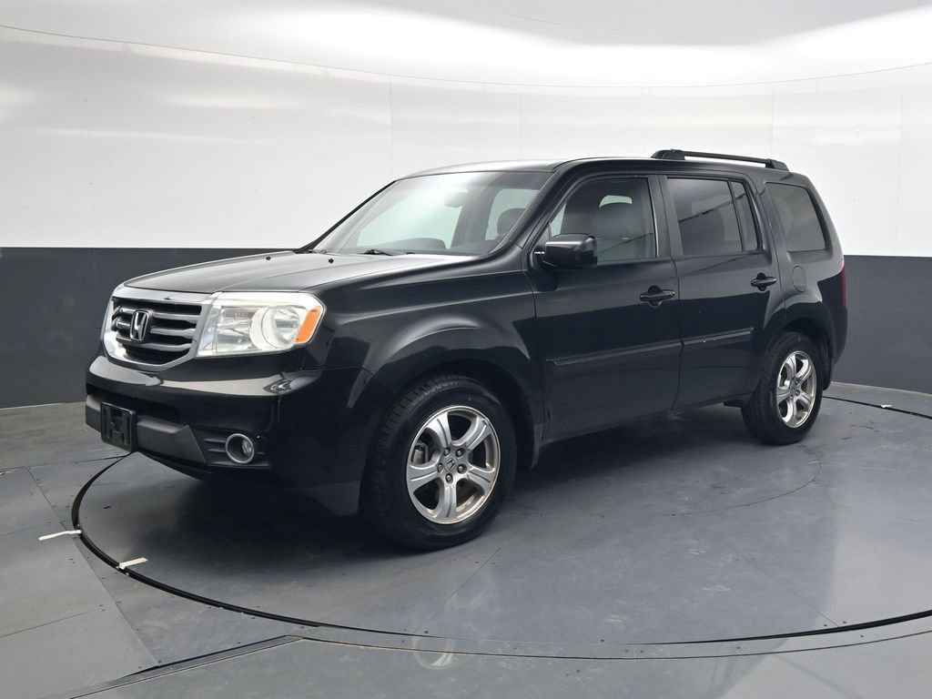 Used 2014 Honda Pilot EX-L image 8
