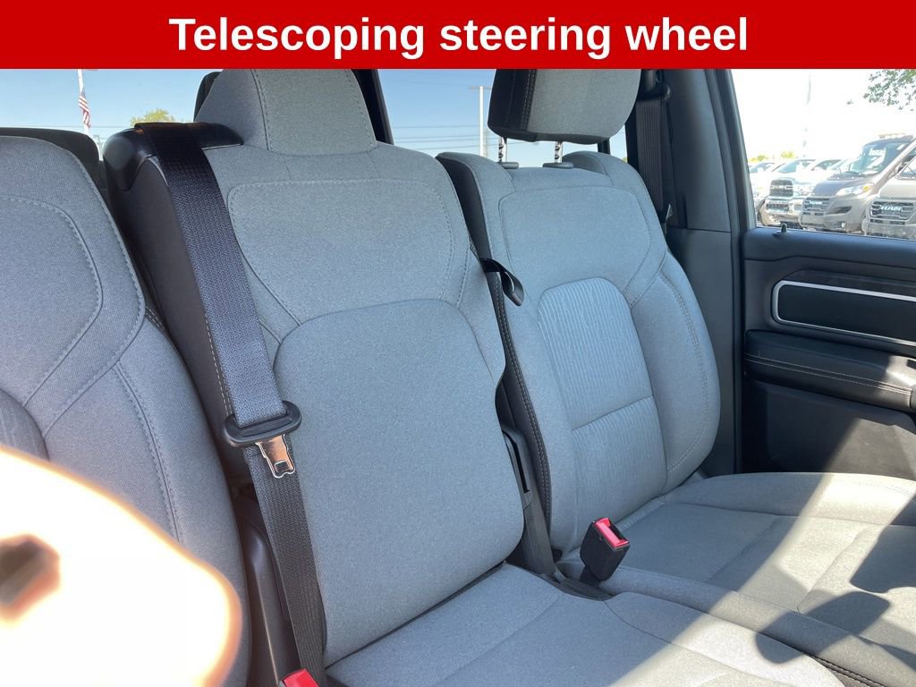 Used 2023 RAM 1500 Big Horn image 44