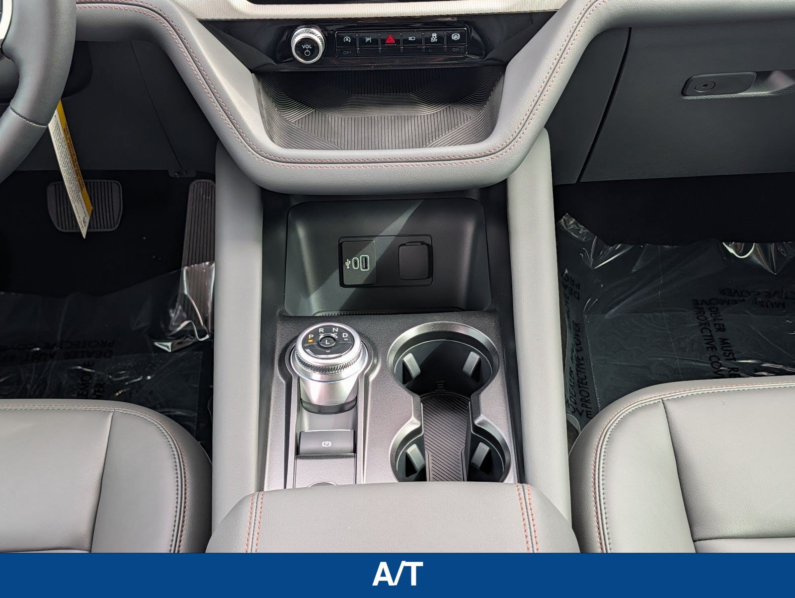 New 2026 Ford Explorer Active w/ Active Comfort Package RWD image 23