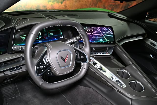 Used 2026 Chevrolet Corvette Stingray Preferred Cpe w/ Z51 Performance Package RWD image 60