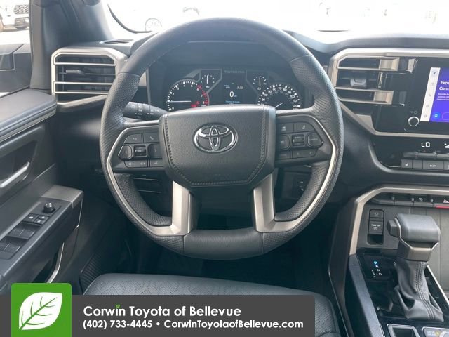Used 2025 Toyota Tundra SR5 w/ SR5 Premium Package image 21