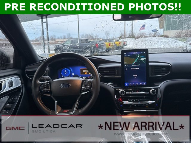 Used 2022 Ford Explorer ST w/ Equipment Group 401A image 22