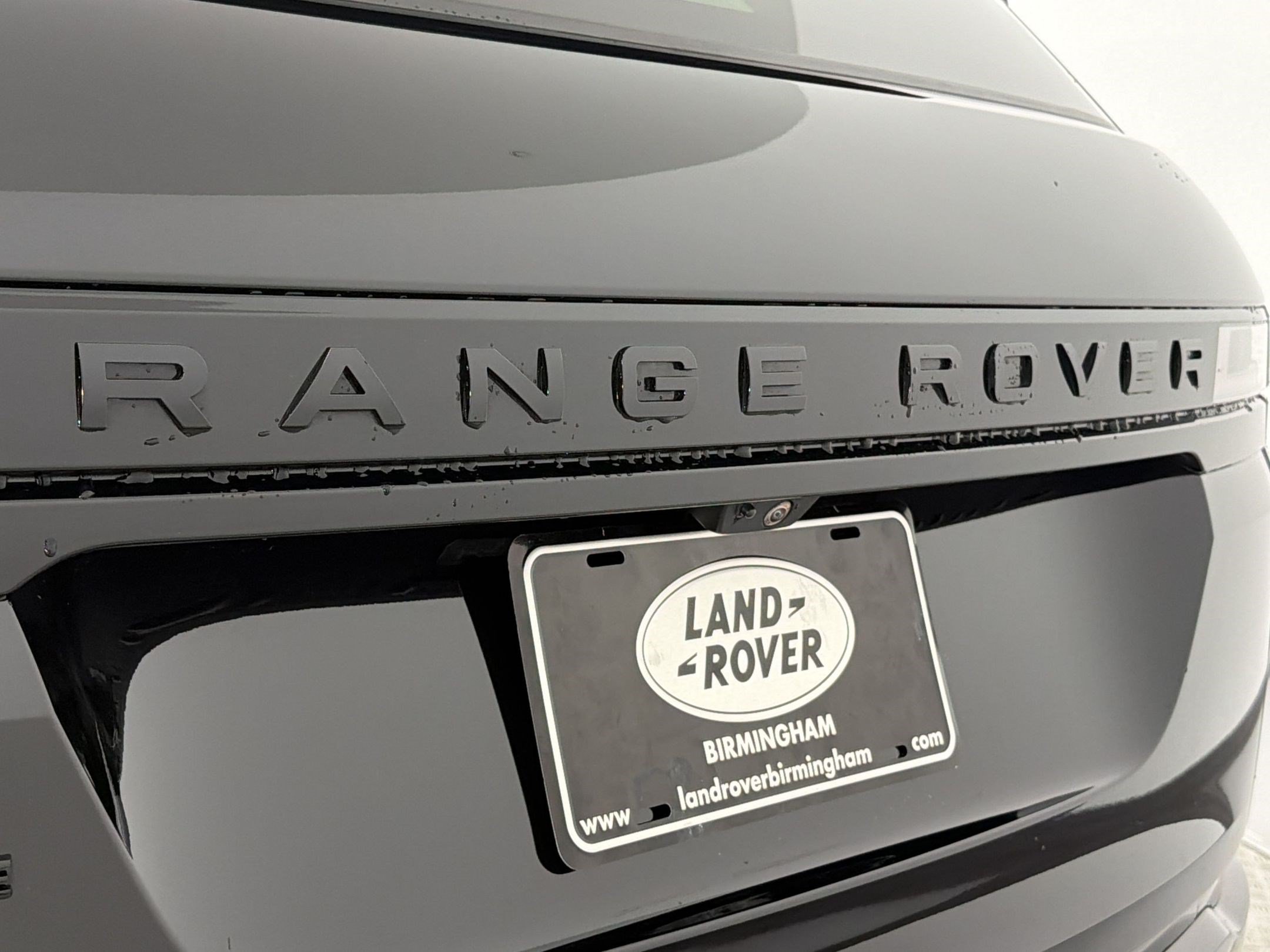 Used 2025 Land Rover Range Rover Evoque Dynamic SE AWD/4WD image 36